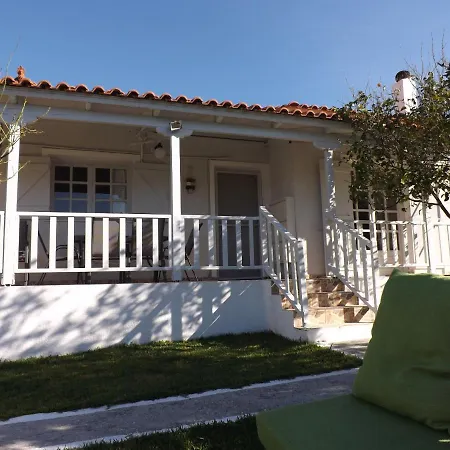 A&V'S Home Agioi Apostoloi  Exterior photo