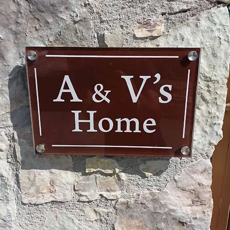 A&V'S Home Agioi Apostoloi  Exterior photo