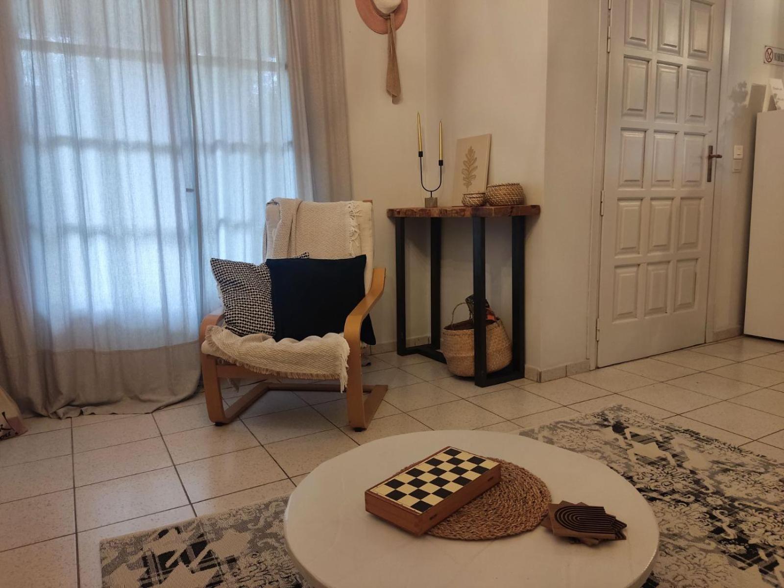 Holiday home A&v's Agioi Apostoloi (Evia)